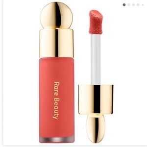 Rare beauty liquid blush, shade joy
